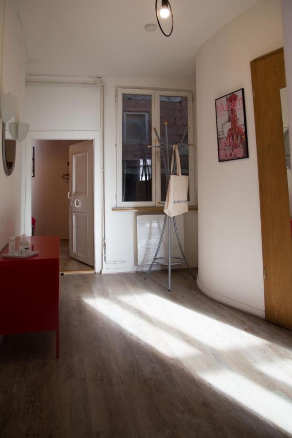 Appartement Le Bain Aux Plantes ストラスブール エクステリア 写真