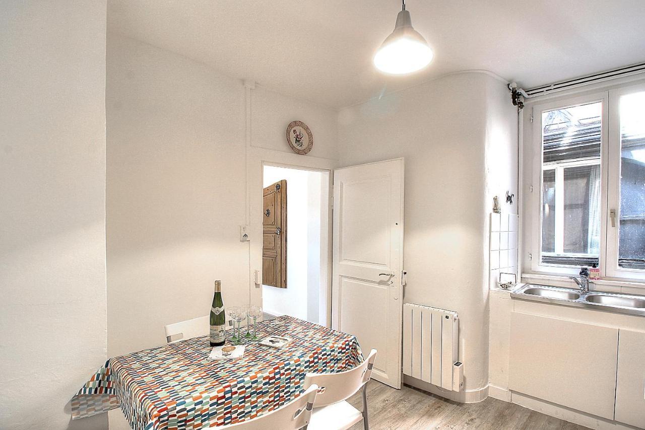 Appartement Le Bain Aux Plantes ストラスブール エクステリア 写真